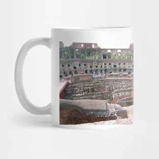 Colosseum VI Mug